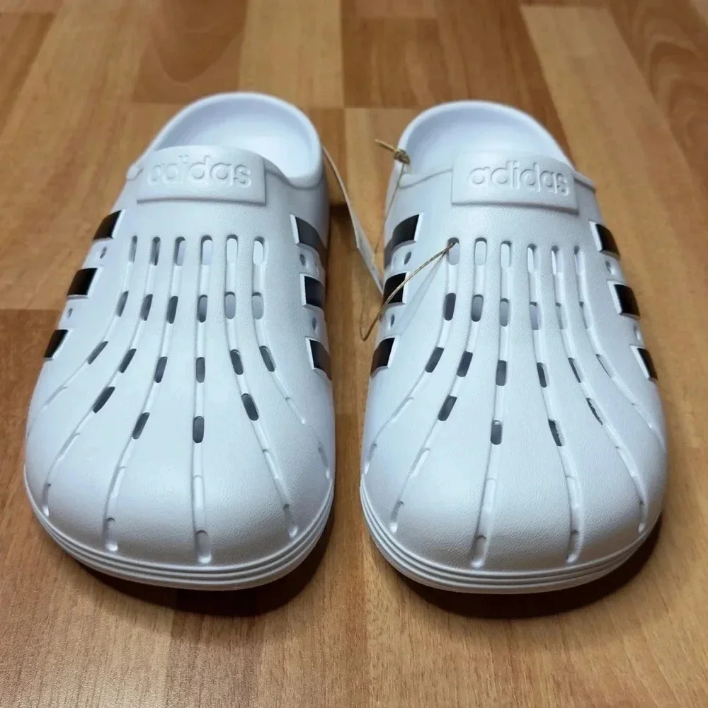 ๐ฐHUGE CLEARANCE SALE ๐ฐ New & Authentic Adidas Adilette Mens Clogs (FY8970) - Picture 9 of 13